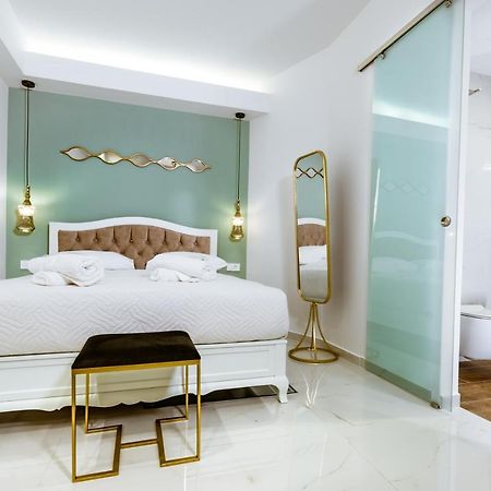 Konmari Boutique Suites Chania  Buitenkant foto