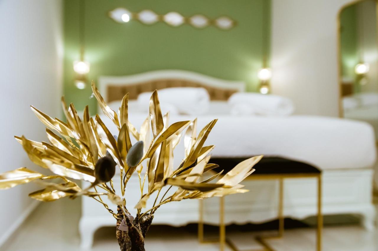 Konmari Boutique Suites Chania  Buitenkant foto