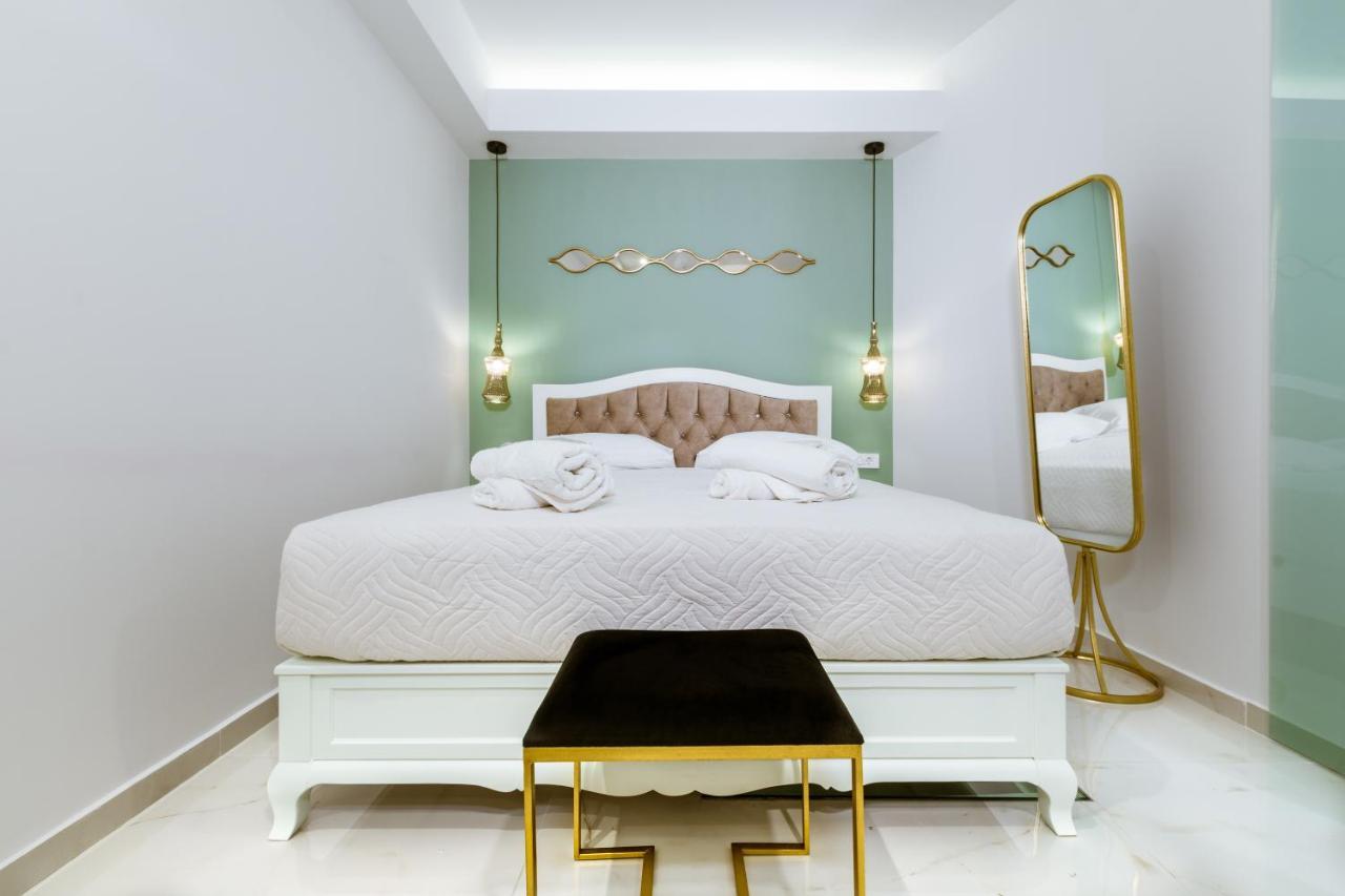 Konmari Boutique Suites Chania  Buitenkant foto
