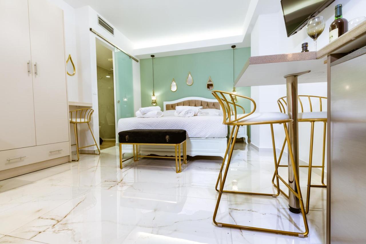 Konmari Boutique Suites Chania  Buitenkant foto