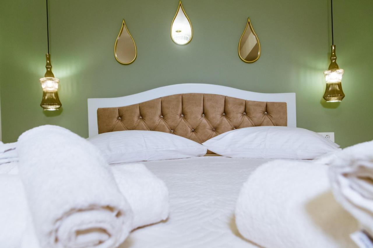 Konmari Boutique Suites Chania  Buitenkant foto