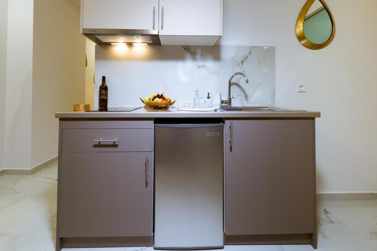 Konmari Boutique Suites Chania  Buitenkant foto