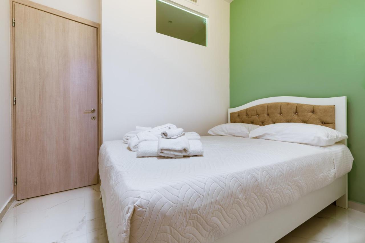 Konmari Boutique Suites Chania  Buitenkant foto