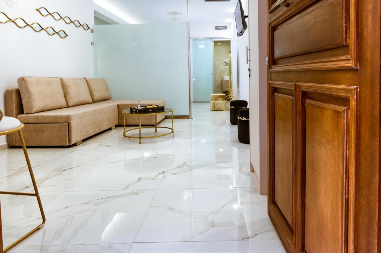 Konmari Boutique Suites Chania  Buitenkant foto