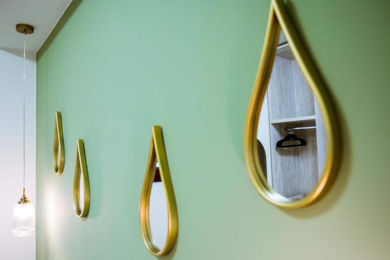 Konmari Boutique Suites Chania  Buitenkant foto