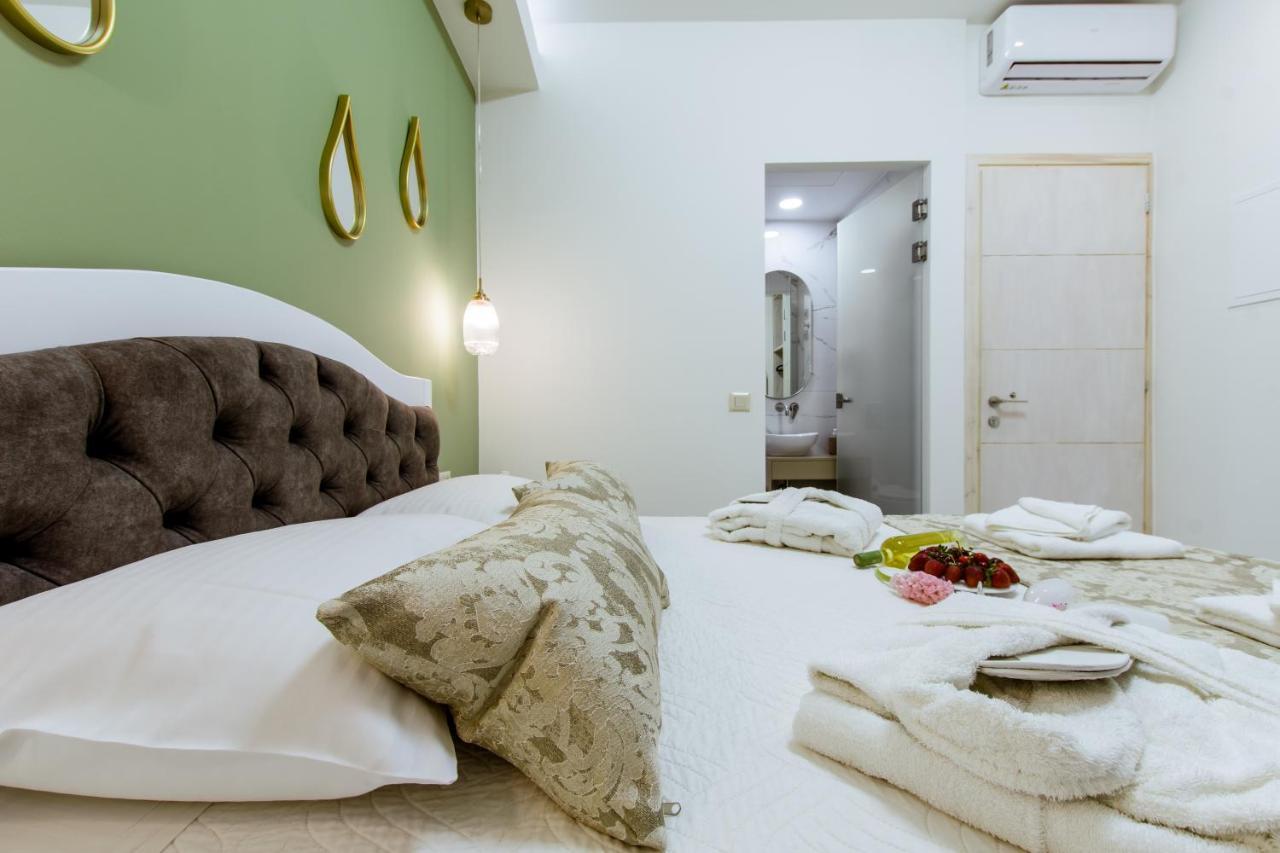 Konmari Boutique Suites Chania  Buitenkant foto