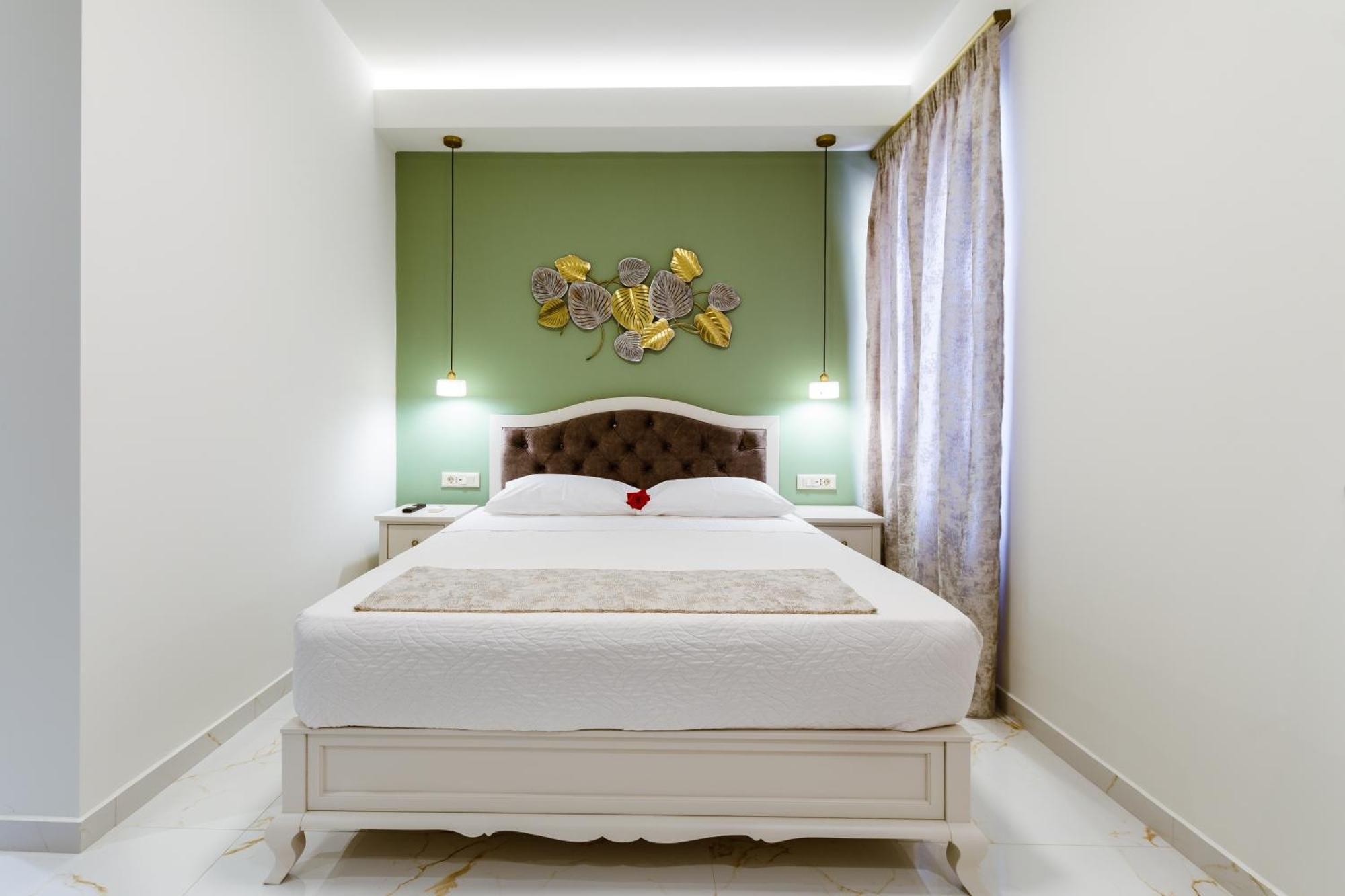 Konmari Boutique Suites Chania  Buitenkant foto