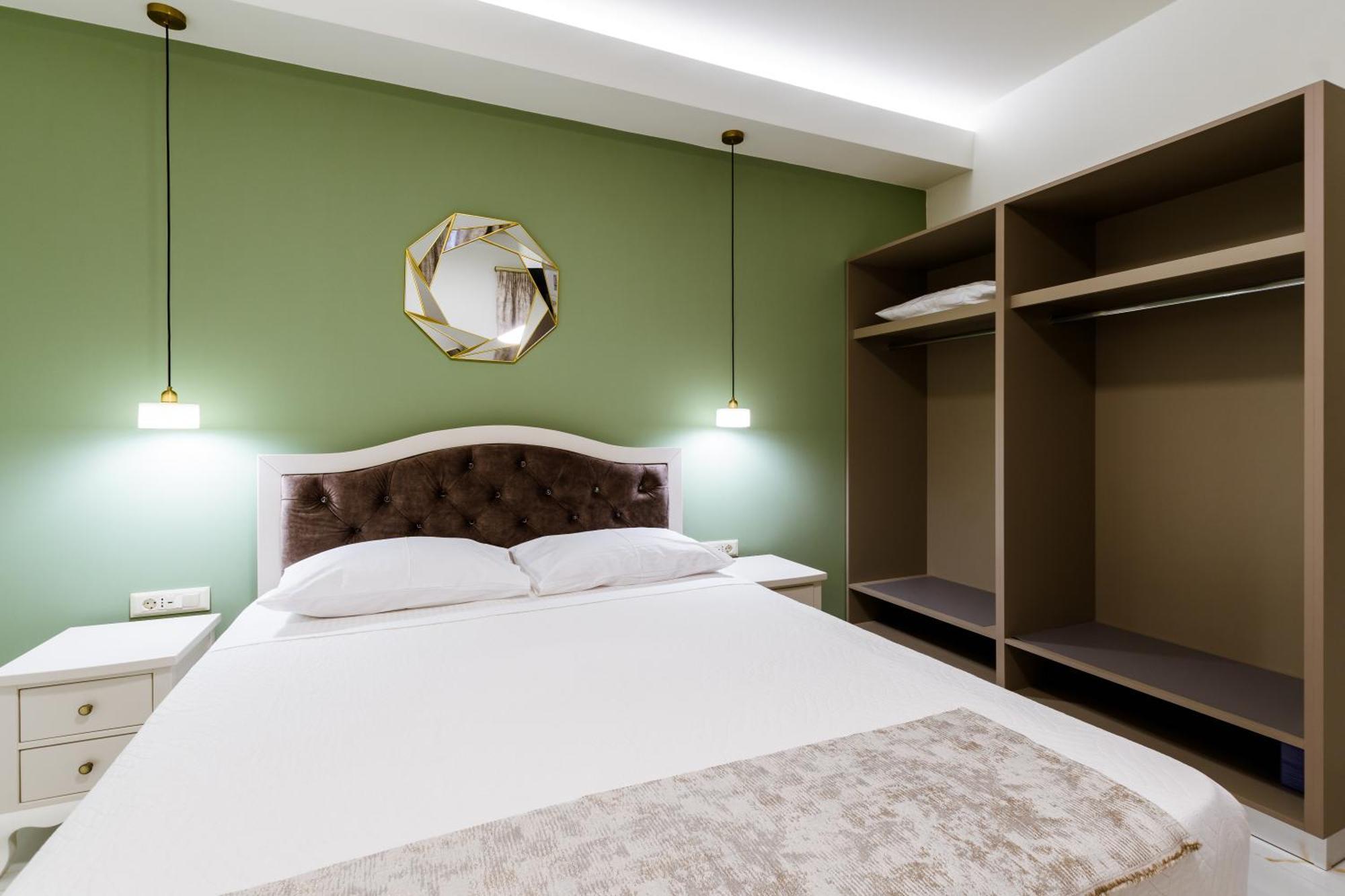 Konmari Boutique Suites Chania  Buitenkant foto