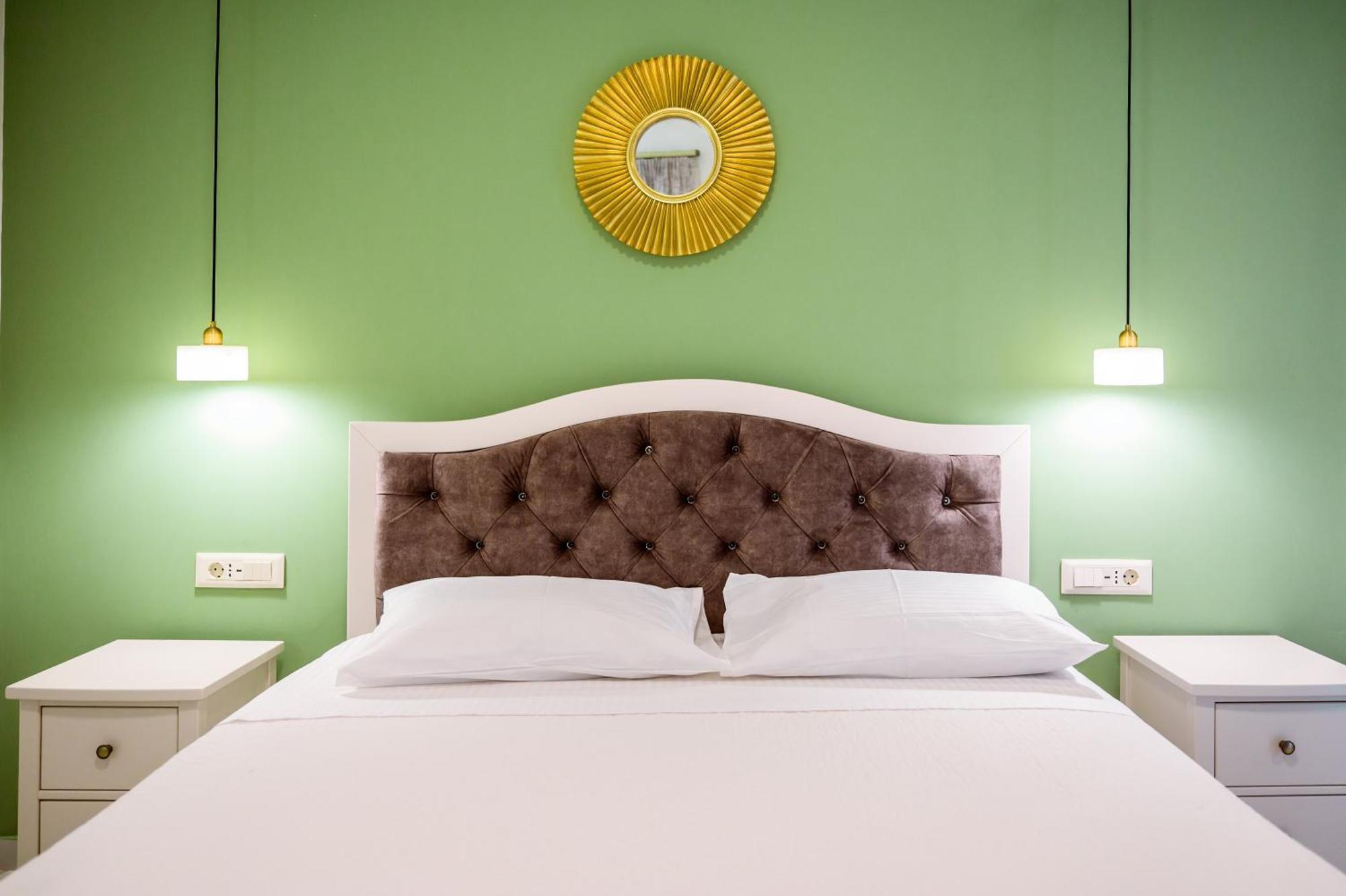 Konmari Boutique Suites Chania  Buitenkant foto