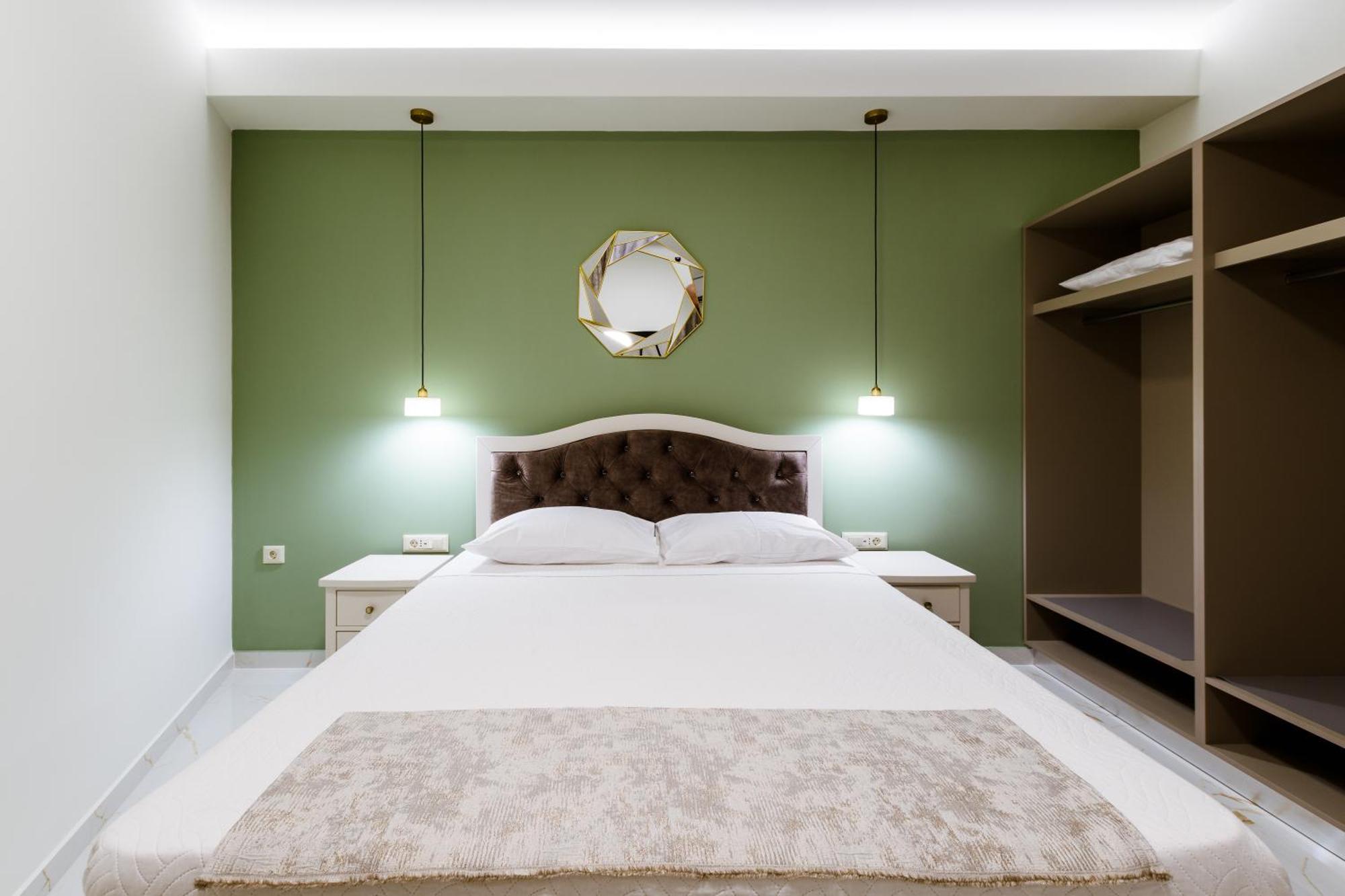 Konmari Boutique Suites Chania  Buitenkant foto