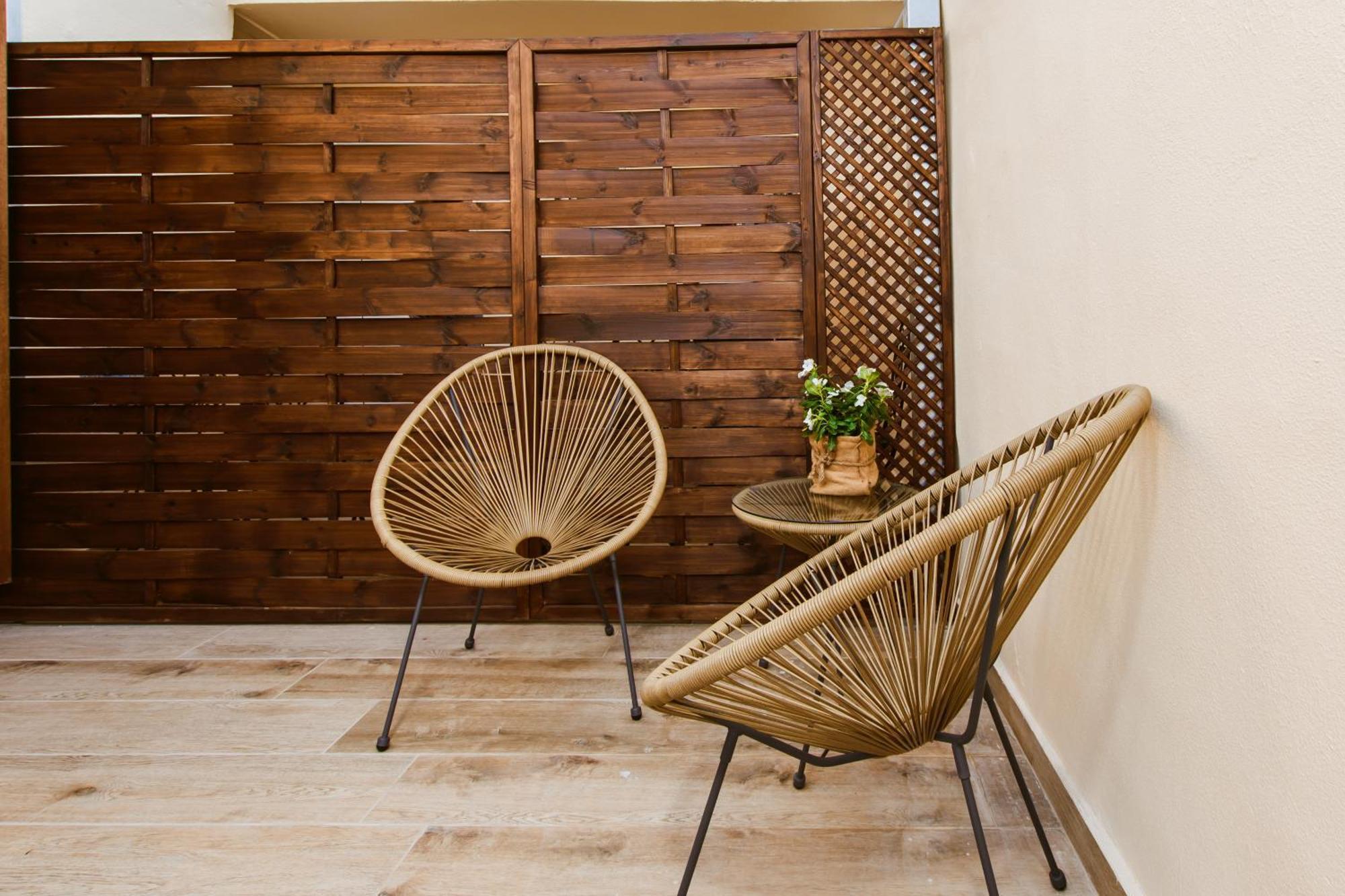 Konmari Boutique Suites Chania  Buitenkant foto
